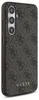 GUESS Samsung Galaxy S24 FE Hardcase 4G Metal Gold Logo Produktbild-Vorschau 6