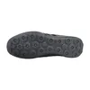 The bottom view of a black Geox shoe. Produktbild-Vorschau