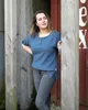 Knit Factory Nena Top - Stone Green - M Produktbild-Vorschau 8