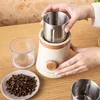 KLAUSBERG KB-7993 Elektrische Kaffee-, Gewürz- und Produktbild-Vorschau 12