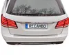 Matná ochrana nárazníku z nerezové oceli pro MERCEDES S212 Náhled obrázku produktu 4