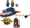 LEGO(R) SUPER HEROES 76319 Captain America vs. Náhľad obrázku produktu 30