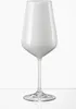 Weingläser Rotweingläser Black & White 450 ml 2er Set am Produktbild-Vorschau 1