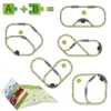 Reisezug Starter Set A BRIO 63607900 Produktbild-Vorschau 6