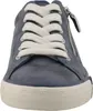 Mustang  Damenschuhe Schnürschuhe Sportive Blau Freizeit Productafbeelding-voorbeeld 12