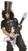 Guitare gonflable motif zèbre Voir les images du produit 3