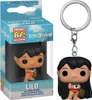 FUNKO POP! KEYCHAIN Lilo, Wielobarwny, Winyl Podgląd zdjęcia produktu 1