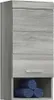 xonox.home Hängeschrank Soul Rauchsilber Nachbildung Produktbild-Vorschau 1