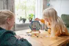 Dřevěná hra 3 v řadě Náhled obrázku produktu 4