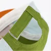 Fiebig Bunte Kinder Baseball-Cap mit Krokodil-Stick in braun Produktbild-Vorschau