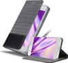 Cadorabo Hülle für Sony Xperia XA1 Schutzhülle in Grau Produktbild-Vorschau 1
