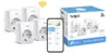TP-Link Tapo P100 (4er Pack) WLAN Smart Plug 2.4GHz Produktbild-Vorschau 8