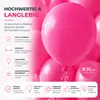 50 ballonnen, roze, diameter 35 cm, geschikt voor Productafbeelding-voorbeeld 6