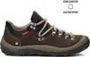 nagaba Wanderschuhe Damen Lederschuhe Trekkingschuhe Produktbild-Vorschau 2