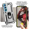 Wojskowe etui pierścieniowe do Samsung Galaxy S23 Plus, Podgląd zdjęcia produktu 6