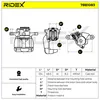 RIDEX Bremssattel Hinten Links Hinten für VW TIGUAN (5N) Produktbild-Vorschau 6