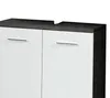 Forte CHAMP Waschbeckenunterschrank 70, moderner Badschrank Produktbild-Vorschau 11