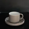 Set di 12 tazzine da caffè in porcellana di alta qualità, Anteprima dell’immagine prodotto 3