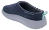 Joya Clog Riga Blue 939hos, Nubukleder, Warmfutter, Produktbild-Vorschau 6