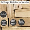 Buche Smoker Holz Räucherholz Brennholz 30 kg Buchenholz Produktbild-Vorschau 5