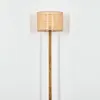 Varoni Boho-Style Stehlampe aus Holz/Wienergeflecht in Produktbild-Vorschau 8
