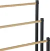 Portasciugamani Relaxdays, L x P x A: 86 x 44 x 21 cm, Anteprima dell’immagine prodotto 7