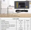 Stück digitaler DC 12V 20A Temperaturregler, Produktbild-Vorschau 3