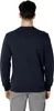 Herren-Sweatshirt Blau: Langarm, Rundhalsausschnitt, Produktbild-Vorschau 16