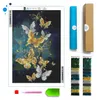 ARTULIO - Diamond Painting Set - Gold-silberne Produktbild-Vorschau 2