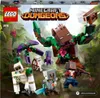 LEGO Minecraft Postrach Dżungli, Zestaw do budowania, 8 Podgląd zdjęcia produktu 17