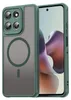 Magsafe Handyhülle für Motorola Moto G56 Matt Case Produktbild-Vorschau 1