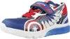 Geox Kinder J Ciberdrone B Captain America Shield Wings Produktbild-Vorschau 1