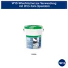 Tork Feuchte Oberflächenreinigungstücher im Spendereimer, Produktbild-Vorschau 2