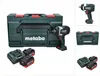 Metabo SSW 18 LTX 800 BL Akku Schlagschrauber 18 V 800 Nm Produktbild-Vorschau 1