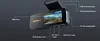 BOTSLAB Dashcam Auto Vorne Hinten, 4K Dashcam Auto GPS mit Produktbild-Vorschau 16