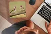 MuchoWow® Mauspad Mousepad Zwei kleine Stieglitze auf einem Produktbild-Vorschau 3
