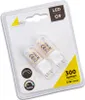 TRIO Trio G9 led-lamppu, 3000 K, 300 lm, 2 kpl pakkaus, Produktbild-Vorschau 1