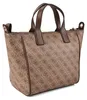 Guess Damen Tasche Follie latte Produktbild-Vorschau 24