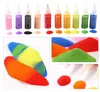Sandbilder Set Sandmalerei Kreativset Kinder Bastelset 12 Produktbild-Vorschau 2
