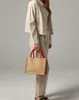 Westford Mill W412 | Mini sac cadeau en jute 26 x 22 x 14 Voir les images du produit 4