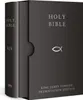 HOLY BIBLE: King James Version (KJV) Black Presentation Produktbild-Vorschau 1