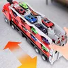 Rozšiřitelný nákladní automobil, Nákladní auto s 8 Náhled obrázku produktu 9