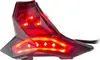 LED Rücklicht kompatibel mit Kawasaki Ninja 400 Produktbild-Vorschau 1