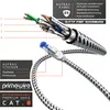 Primewire Patch Cable CAT 8 with Coton coating - Gigabit Voir les images du produit 5
