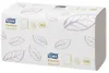 Papierové utierky, Z ohyb, 2-vrstvové, H3 systém, Premium, TORK "Extra Soft Singlefold", biele Produktbild-Vorschau