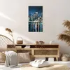 Bild auf Leinwand - Leinwandbild - Stadt Aussicht Wasser - Produktbild-Vorschau 7