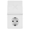 REV USB-Ladeadapter mit Wireless Charging + 1x Steckdose Produktbild-Vorschau 4