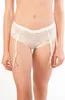 Fabio Farini - 3 Stück y Strapse Panty für Frauen - Damen Produktbild-Vorschau 4