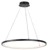 Rabalux Czarna wisząca lampa LED Beliza 600 mm 55 W 72344 Podgląd zdjęcia produktu 6