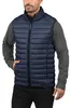 BLEND BHNille Herren Weste Steppweste Outdoor Weste mit Produktbild-Vorschau 2